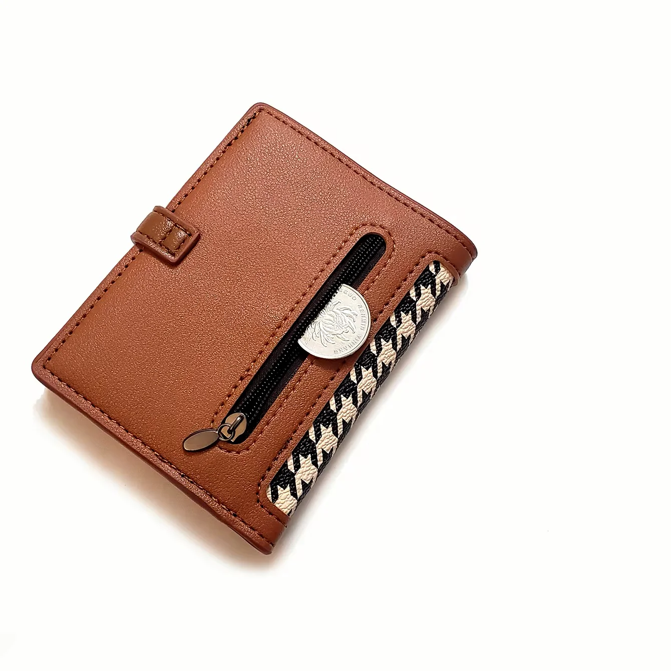 Velour Signature Wallet - Image 3
