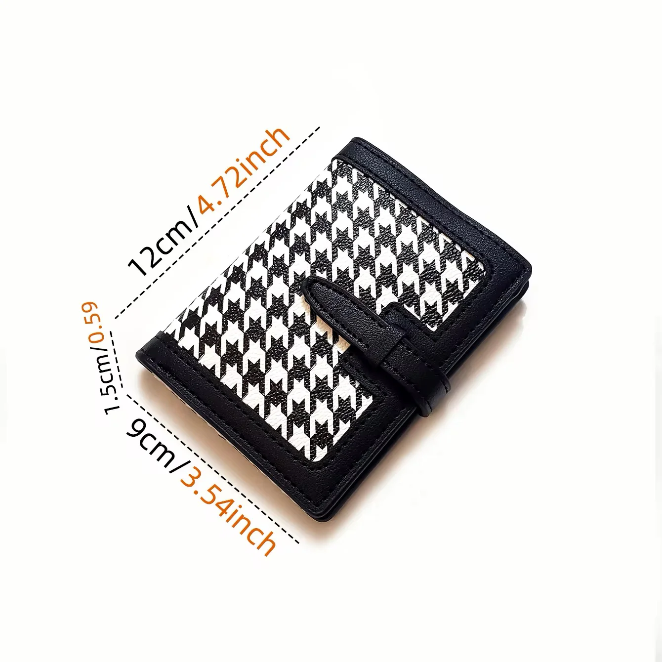 Velour Signature Wallet - Image 6